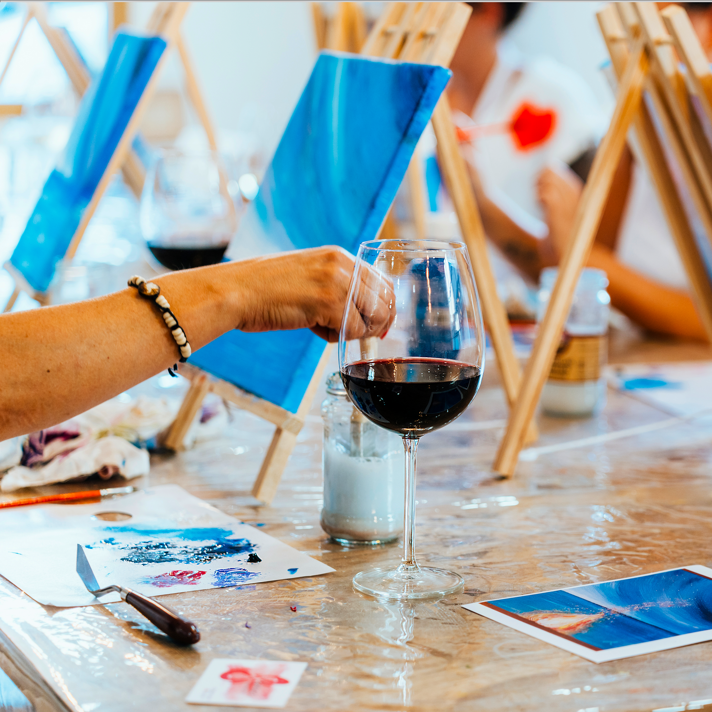 Sip & Paint