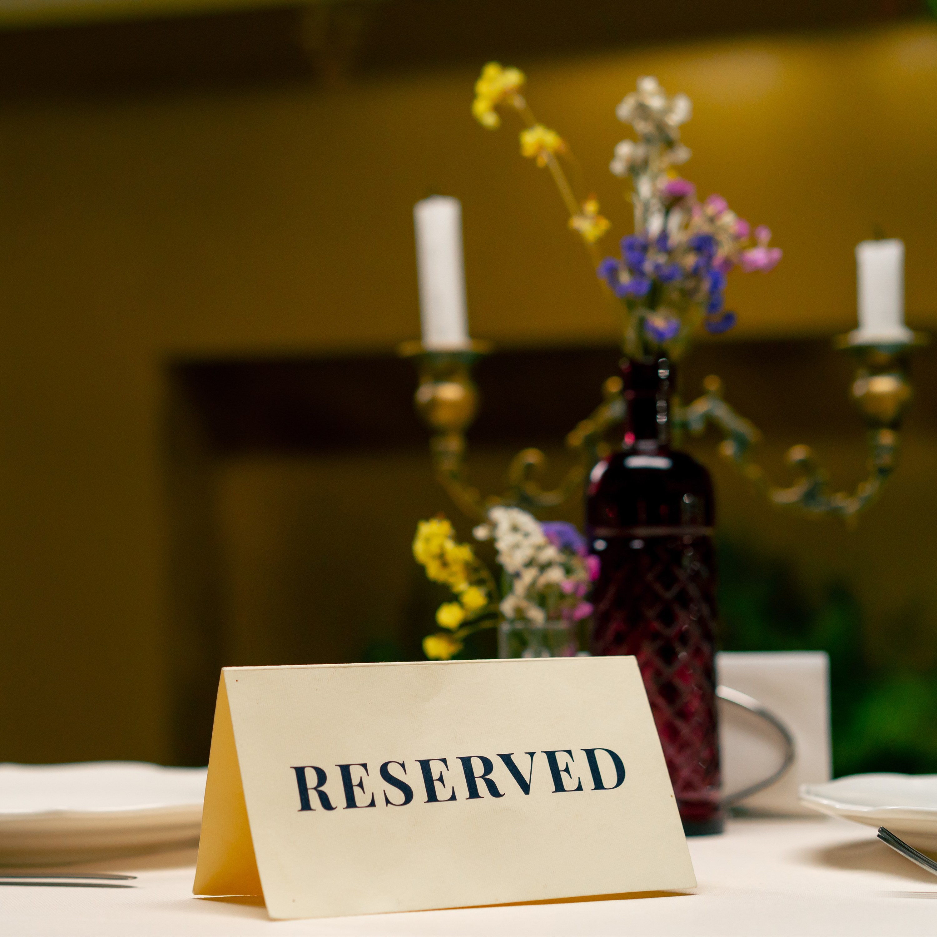 Ticketed Events