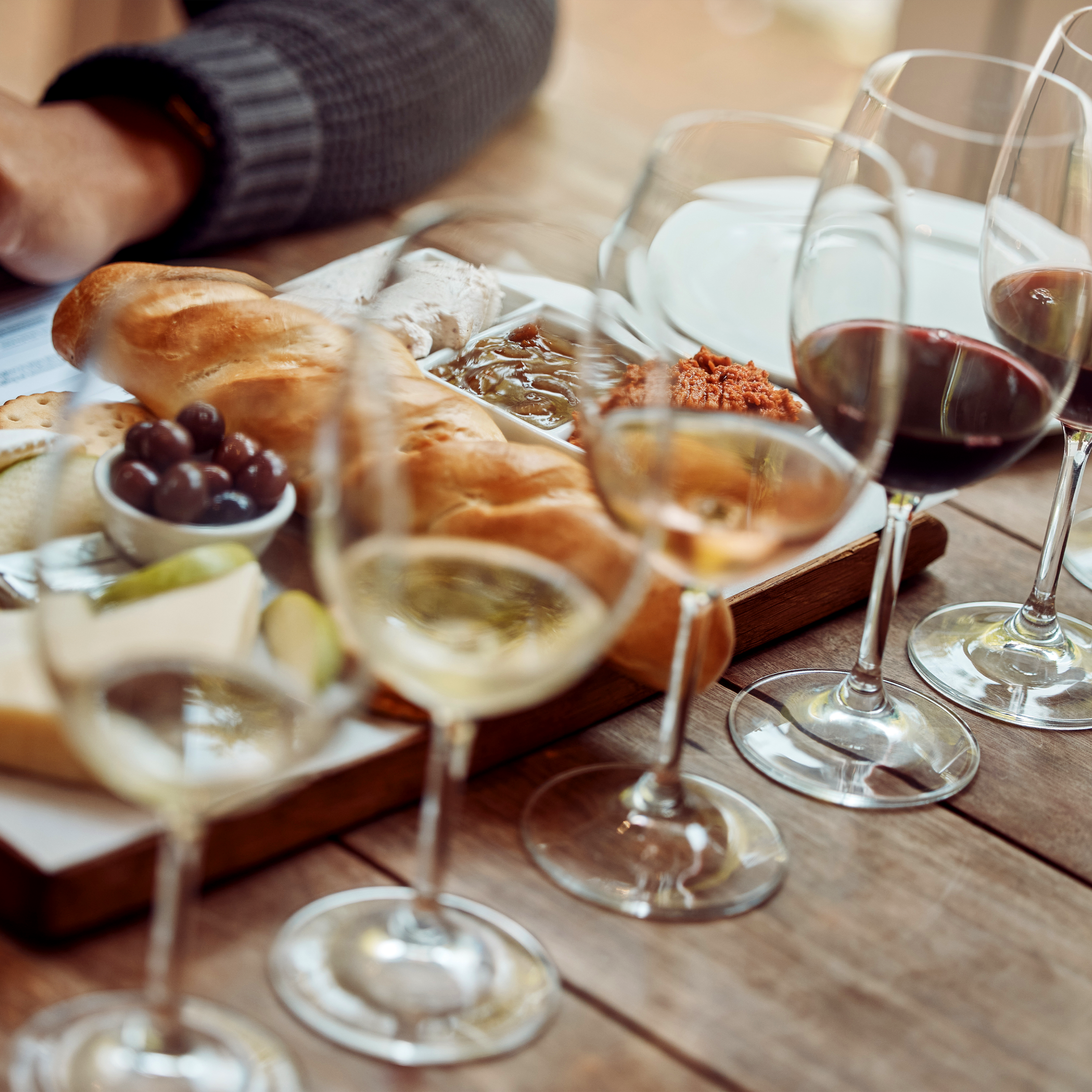 Wine Tastings