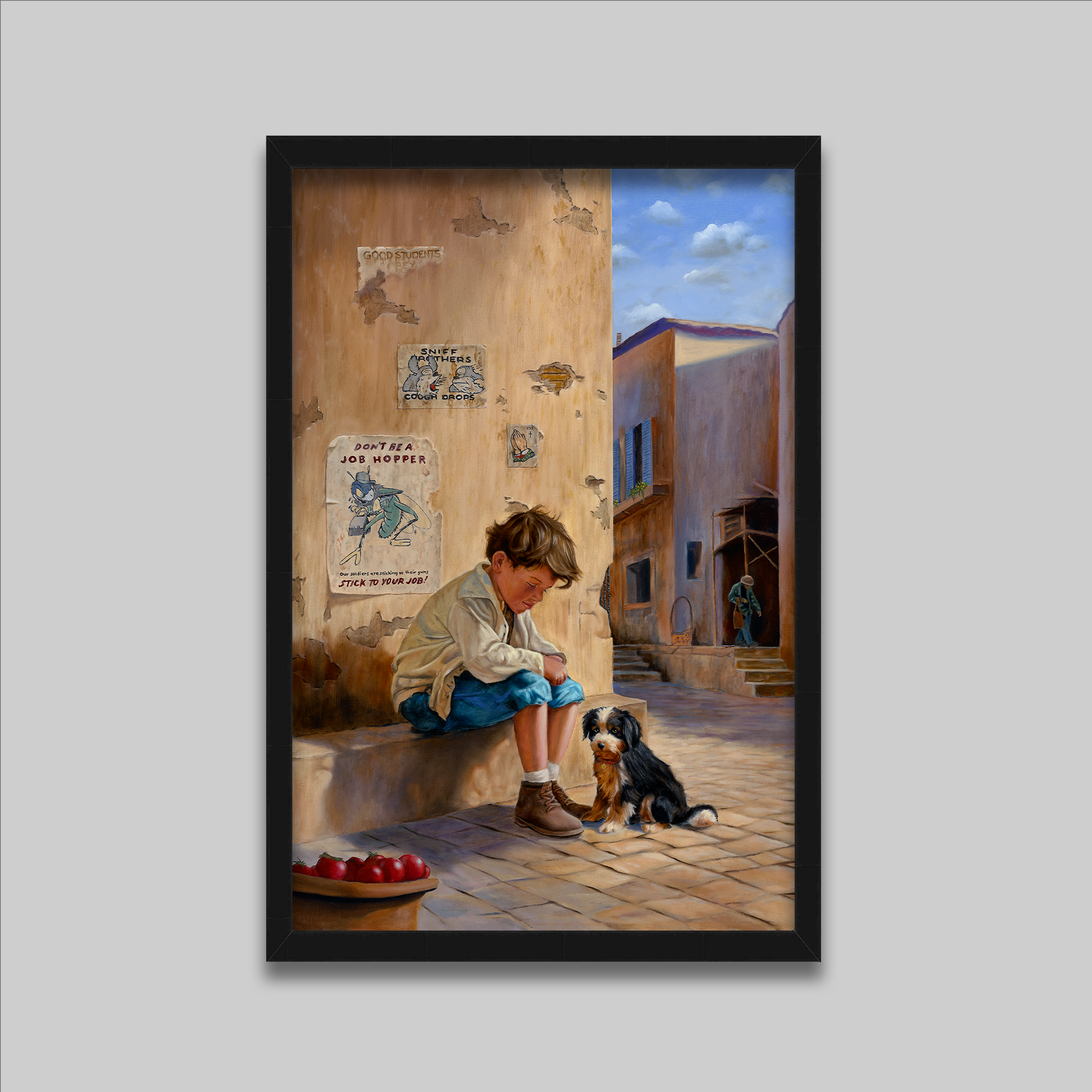 Whispers On The Wall