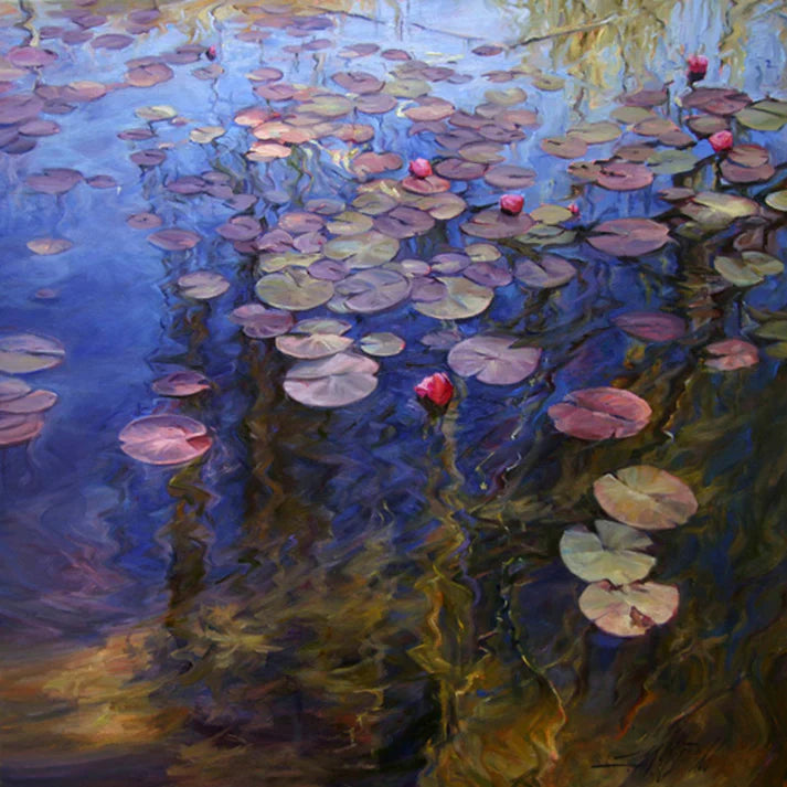 Plein Air Monthly Art Classes