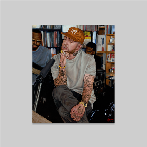 Behind that Door (Mac Miller NPR)