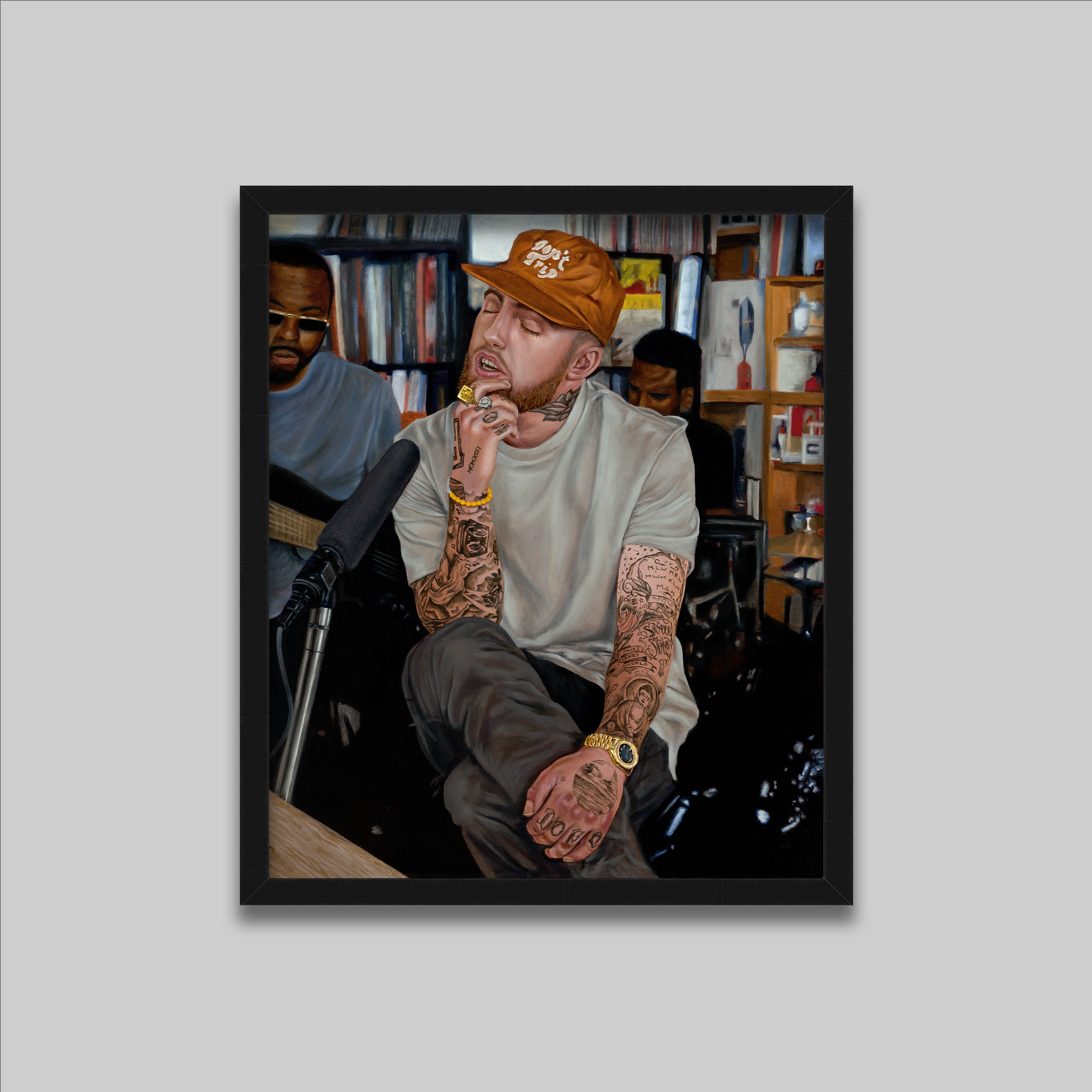 Behind that Door (Mac Miller NPR)