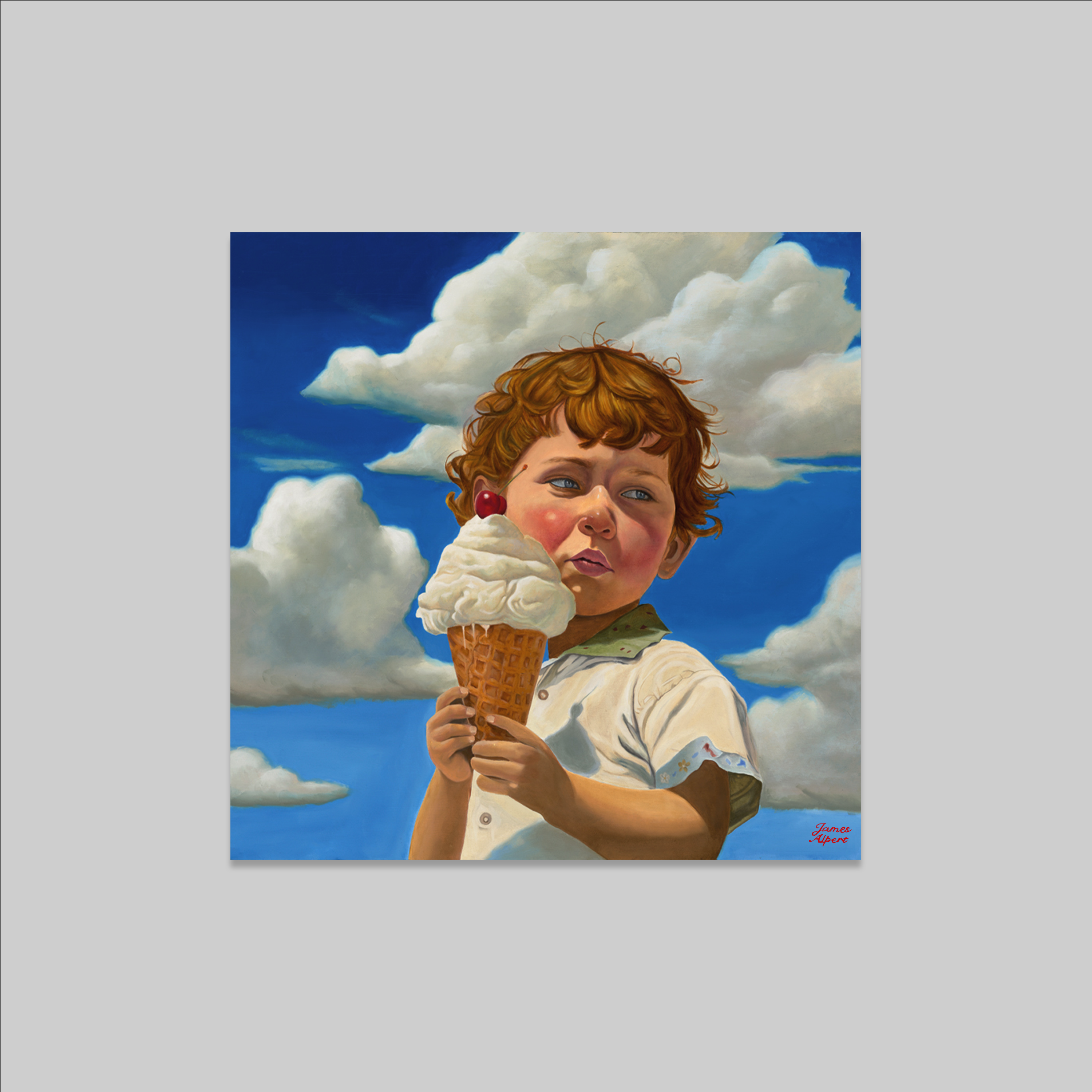 Only Child Blues