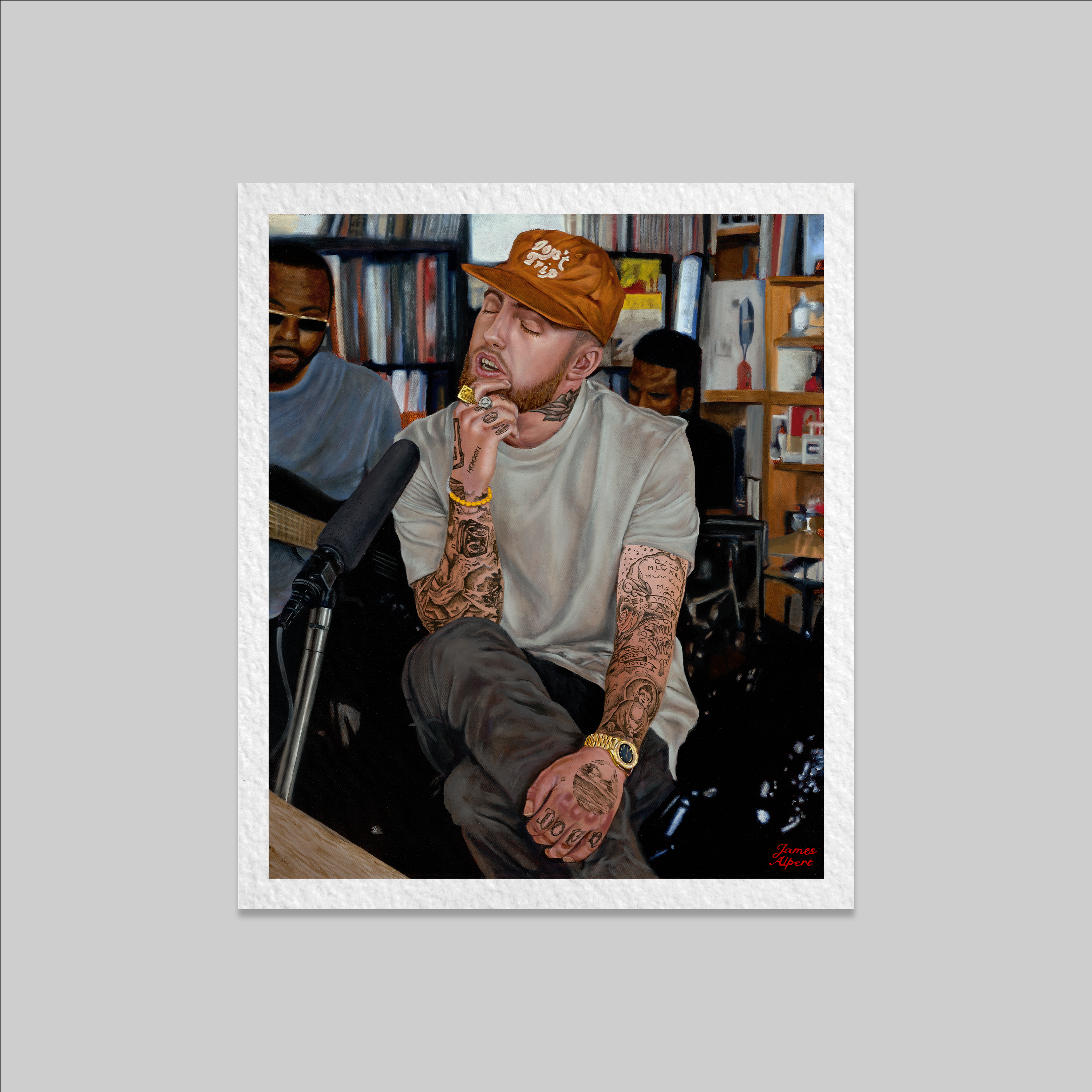 Behind that Door (Mac Miller NPR)