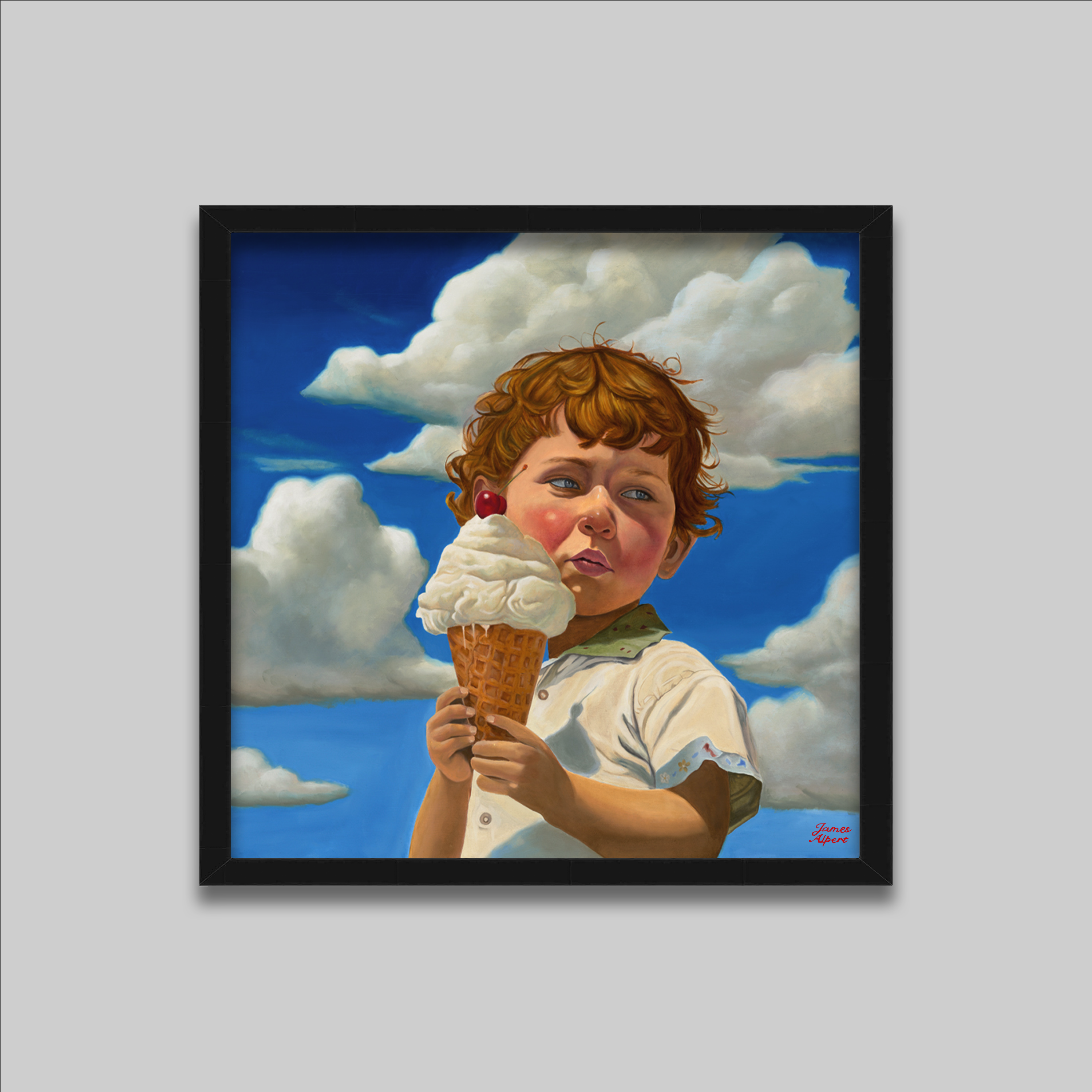 Only Child Blues