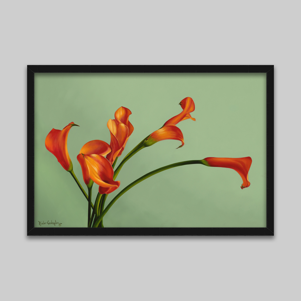 Advanced Monthly Art Classes