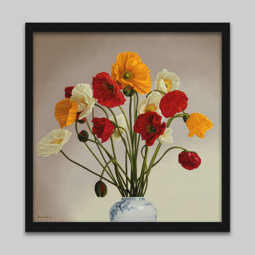 Floral Symphony