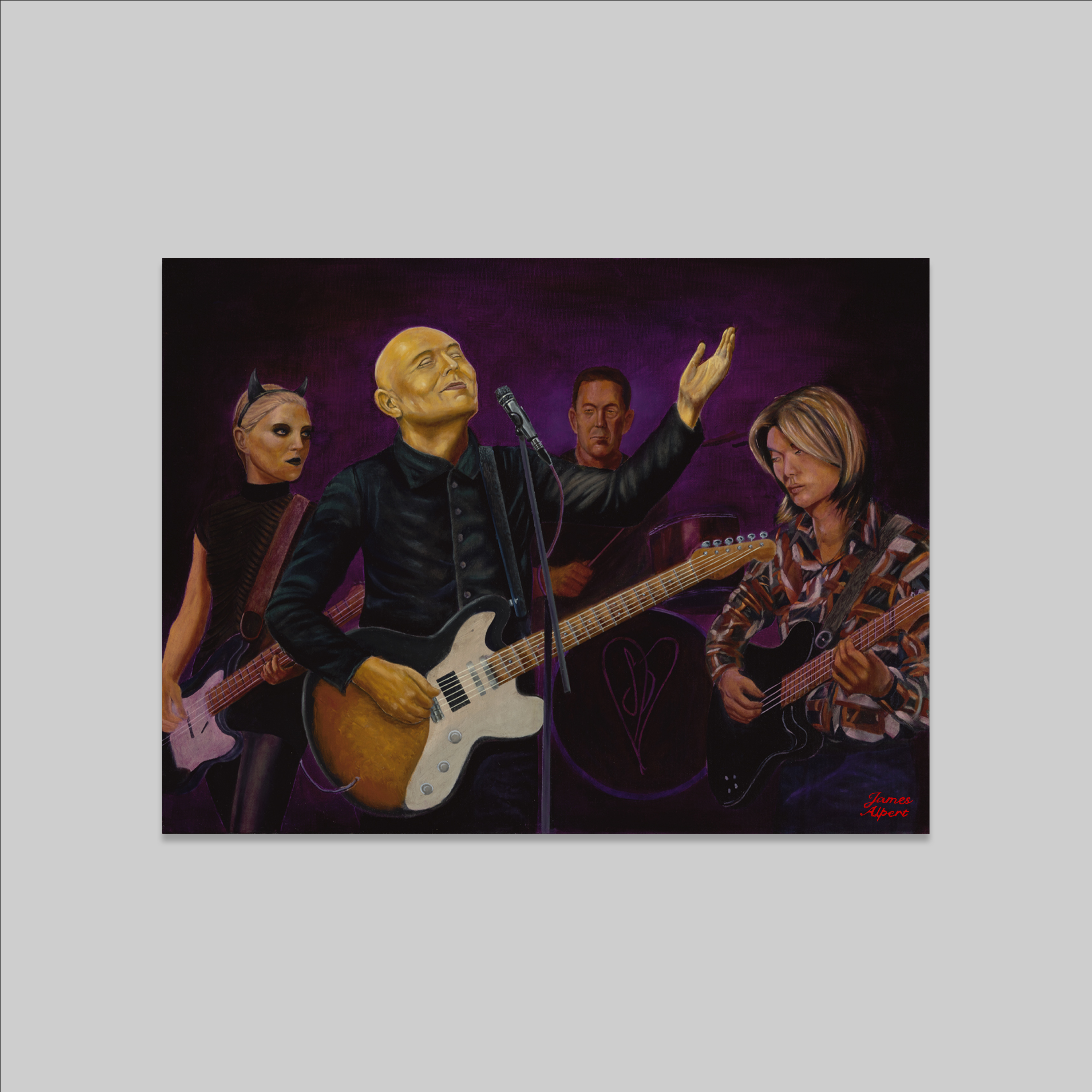Smashing Pumpkins (Gish)